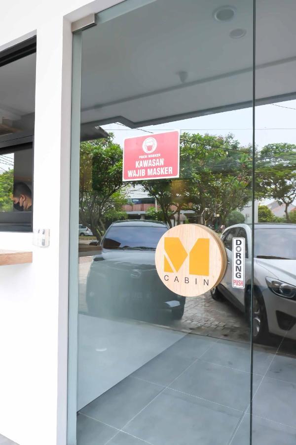 M Cabin Karawaci Binong Exteriér fotografie