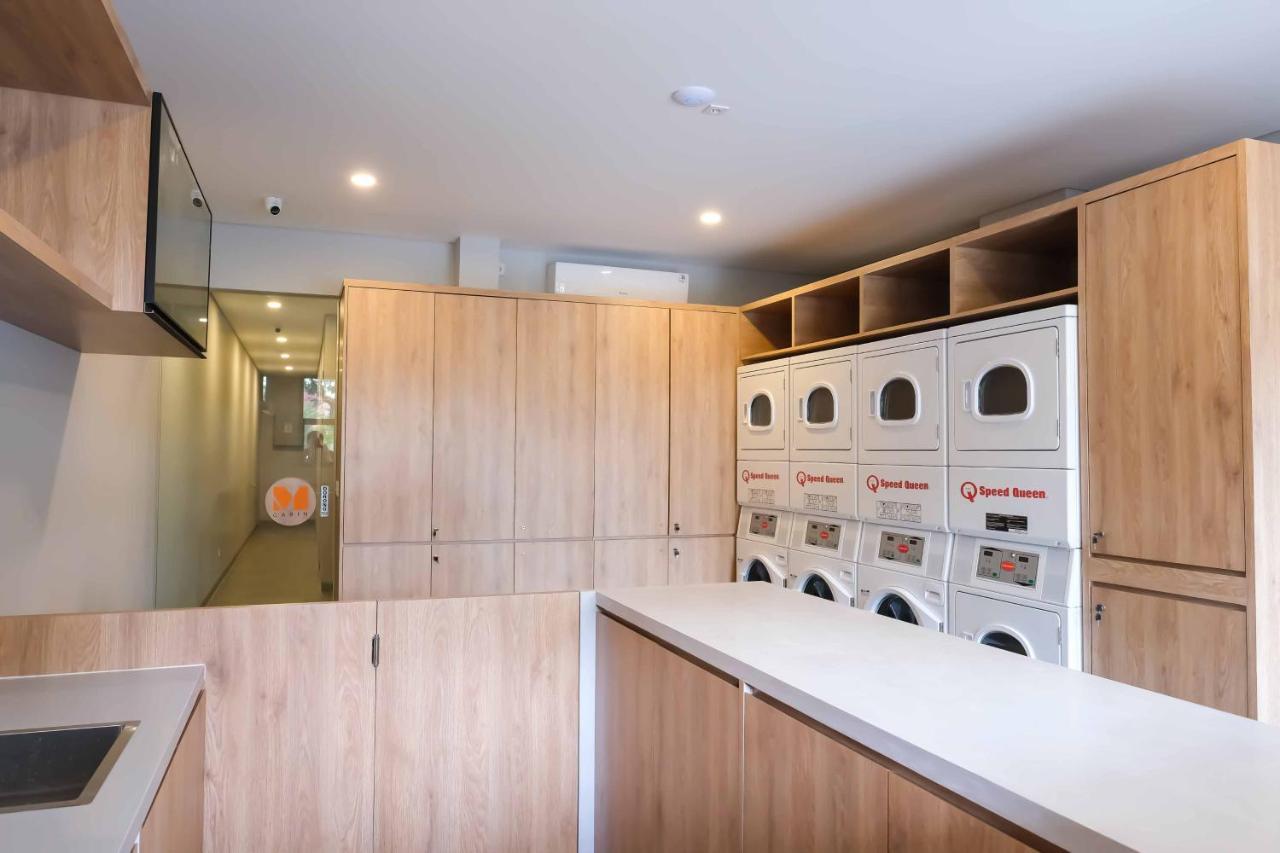 M Cabin Karawaci Binong Exteriér fotografie