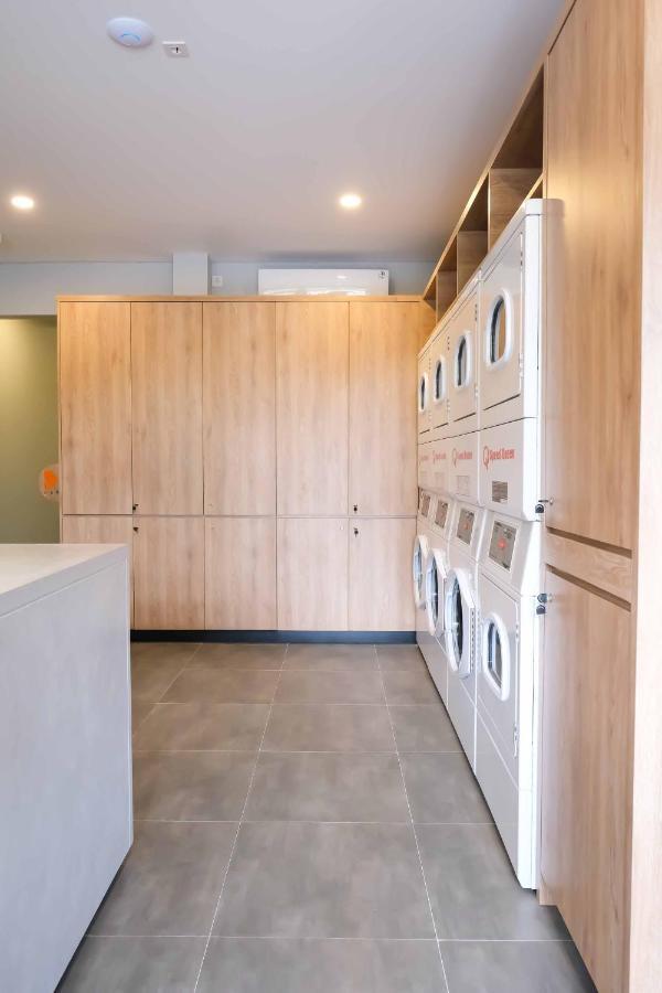 M Cabin Karawaci Binong Exteriér fotografie