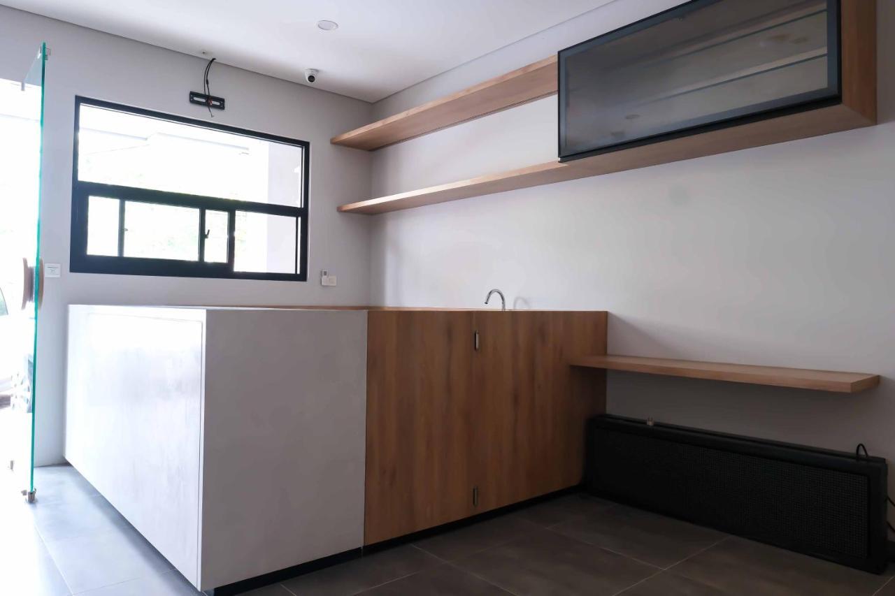 M Cabin Karawaci Binong Exteriér fotografie